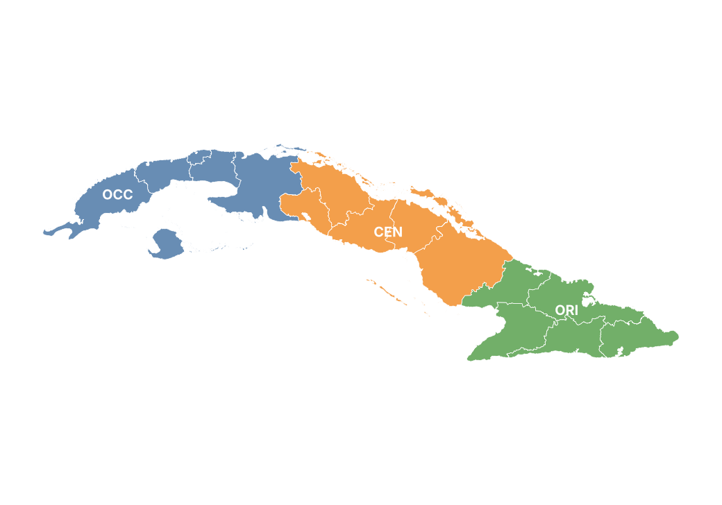 Report climate regions